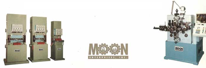 Moon CNC Machines