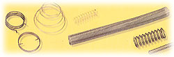 AT-C20 CNC Coil Spring Forming Machine Applications