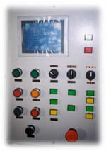 Downfeed Grinder Controls