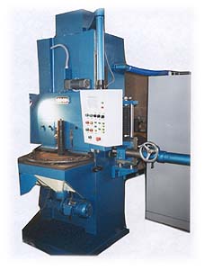 Downfeed Grinder